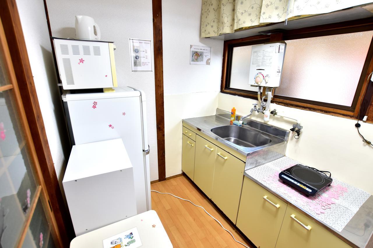 Watarian Villa Kiotó Kültér fotó